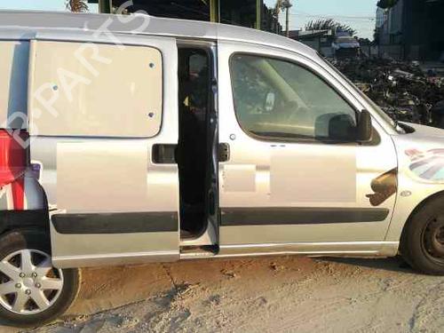 Front bumper PEUGEOT PARTNER MPV (5_, G_) 1.9 D 4x4 | BP9355572C7 