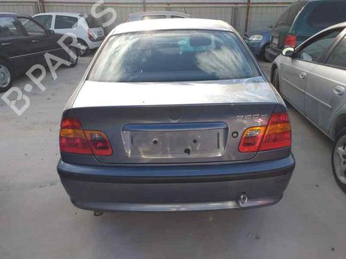 AC compressor BMW 3 (E46) 320 d | BP9358203M34 