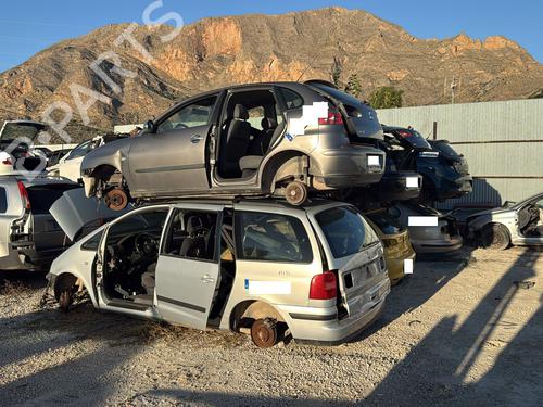 Right taillight SEAT IBIZA III (6L1) 1.2 | BP22516663C35 