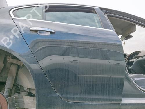 Used Rear right exterior door handle OPEL INSIGNIA A Saloon (G09) 2.0 CDTI (69) (131 hp) 12283579