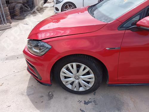 Used Left front fenders VW GOLF VII (5G1, BQ1, BE1, BE2) [2012-2021]  25903326