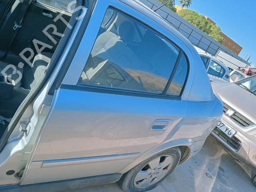 Venstre bak lås OPEL ASTRA G Hatchback (T98) 2.0 DTI 16V (F08, F48) (101 hp) 16233770