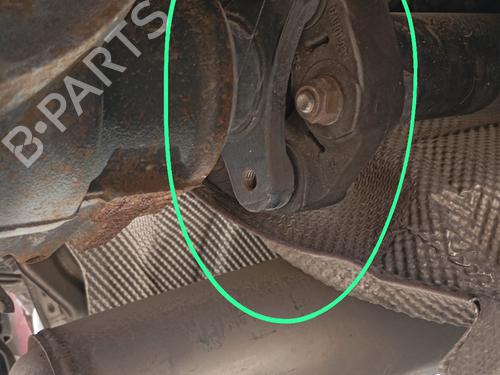 Used Driveshaft BMW 1 (E87) 118 d (143 hp) 20648197