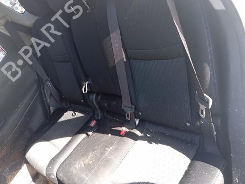 Sæde Bagtil NISSAN X-TRAIL III (T32_, T32R, T32RR) [2013-2025]  25294184