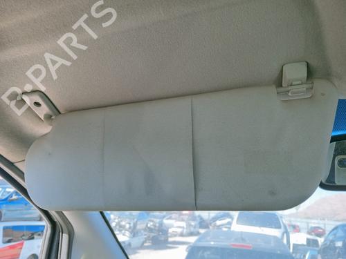 Sonnenblende Links für OPEL ZAFIRA A MPV (T98) 1.6 16V (F75) (101 hp) 17227301