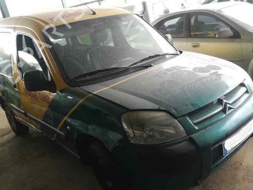 Front bumper CITROËN BERLINGO / BERLINGO FIRST Box Body/MPV (M_) 2.0 HDI 90 (MBRHY, MCRHY) | BP9355466C7