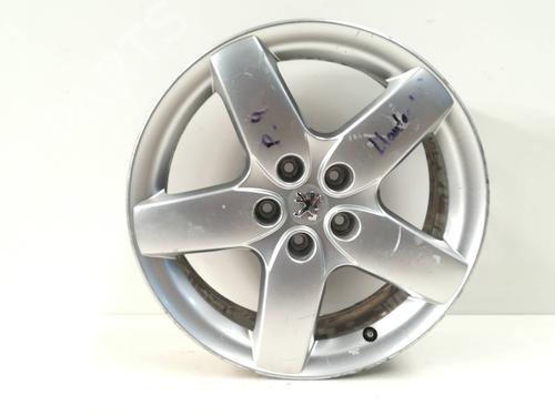 Felg PEUGEOT 407 (6D_) 2.0 (6DRFNB, 6DRFNE) (136 hp) 9355082