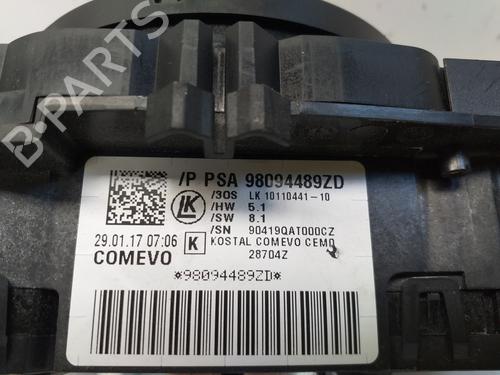 Switch PEUGEOT 3008 II SUV (MC_, MR_, MJ_, M4_) 2.0 BlueHDi 150 (MJAHXH, MJAHXV, MJAHXG, MJAHSH, MJAHRH,... | BP24447678I30 