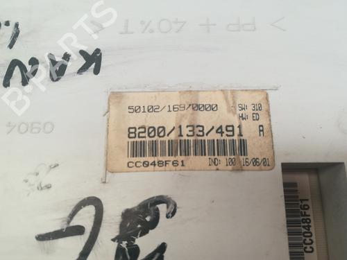 Instrument cluster RENAULT KANGOO (KC0/1_)  | BP9348130C47 