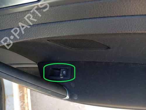 Used Right rear window switch VW GOLF VII (5G1, BQ1, BE1, BE2) [2012-2021]  24262737
