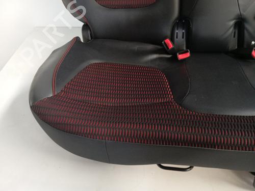 Rear seat RENAULT CAPTUR I (J5_, H5_) | BP19662690C17
