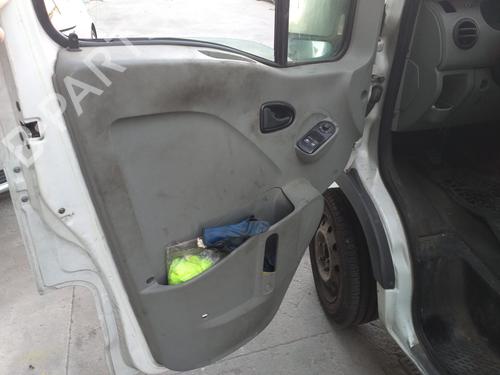 Used Left front window switch OPEL MOVANO A Van (X70) [1999-2025]  22190339