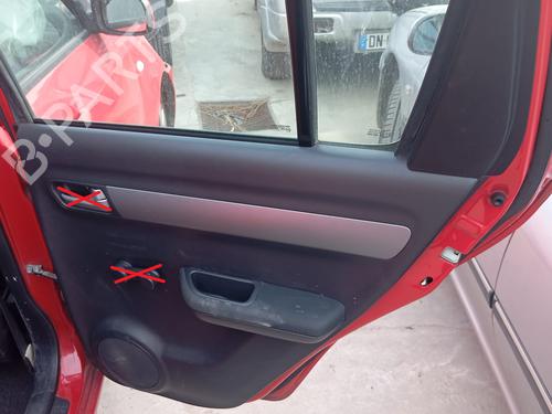 Used Rear right panel SUZUKI SWIFT III (MZ, EZ) [2005-2025]  25793487