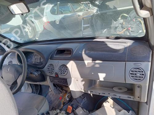 Passasjer kollisjonspute RENAULT KANGOO (KC0/1_) 1.5 dCi (KC08, KC09) (82 hp) 25721550