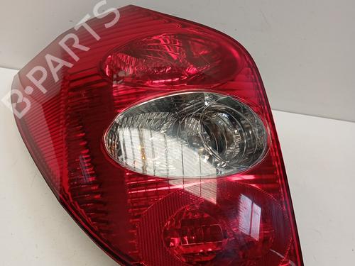 Used Left taillight RENAULT LAGUNA II Grandtour (KG0/1_) [2001-2007]  26528832