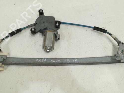 Rear right window mechanism PEUGEOT 406 (8B)  | BP9353698C25 