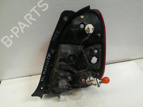 Left taillight KIA CARENS I (FC) 1.8 i | BP9359874C34 