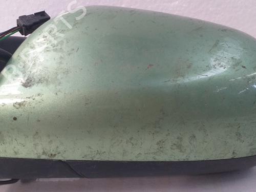 Left mirror PEUGEOT 307 (3A/C)  | BP9347846C26 