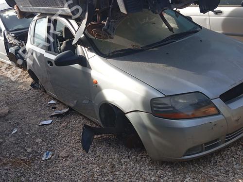 Rudehejsemekanisme Højre bagtil DAEWOO KALOS (KLAS) 1.2 (72 hp) 23073004