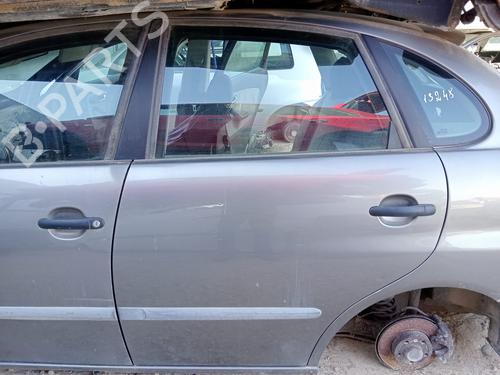 Used Left rear door SEAT IBIZA III (6L1) [2002-2009]  16226992