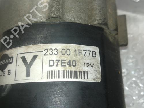 Starter NISSAN MICRA III (K12) 1.2 16V | BP13240734M8 
