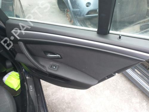Used Right rear window switch BMW 5 (E60) 520 d (177 hp) 12294533