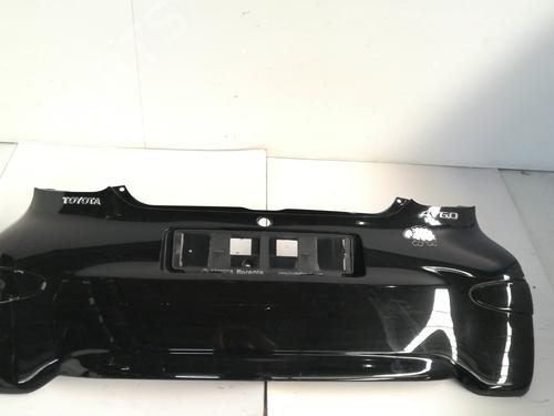 Used Rear bumper TOYOTA AYGO (_B1_) 1.0 (KGB10_, KGB10R) (68 hp) 9361944