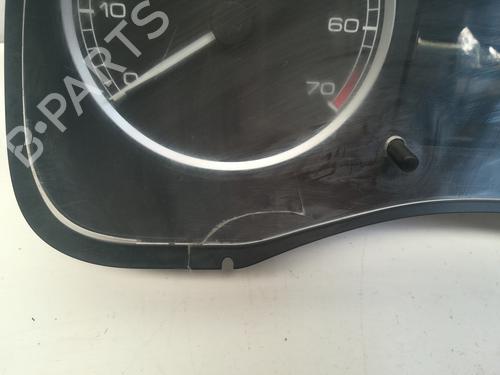 Kombinert Instrument PEUGEOT 307 (3A/C)  | BP9348231C47