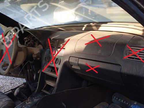 Used Dashboard MERCEDES-BENZ C-CLASS (W202) [1993-2000]  24447577