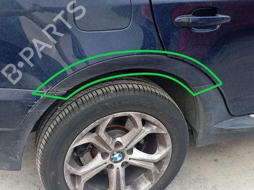 Højre bak skjermliste BMW X3 (E83) xDrive 20 d (177 hp) 27570684