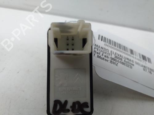 Right front window switch PEUGEOT 3008 II SUV (MC_, MR_, MJ_, M4_) 1.6 BlueHDi 120 | BP25156325I26 