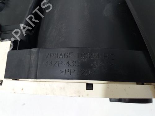 Instrument cluster FORD FIESTA VI (CB1, CCN) 1.25 | BP23893932C47 