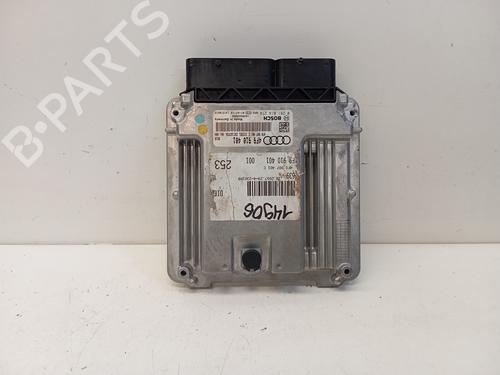 Engine control unit (ECU) AUDI A6 C6 Avant (4F5) 3.0 TDI quattro | BP33885513M57  - Image 5