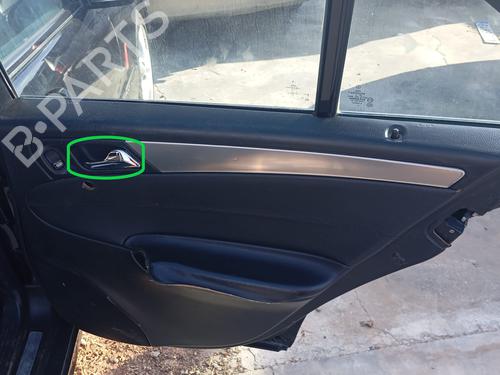 Højre bagtil invendig håndtag MERCEDES-BENZ C-CLASS (W203) [2000-2007]  23498071