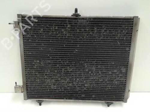 Radiador de A/C PEUGEOT 207 SW (WK_) 1.4 16V (95 hp) 9360704