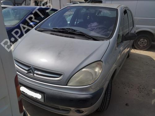AC radiator CITROËN XSARA PICASSO (N68) 1.8 16V | BP9359558M32 