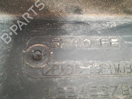 Radiator fan FORD FIESTA V (JH_, JD_) 1.4 TDCi | BP9360028M35 