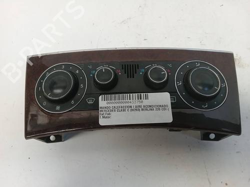Climate control MERCEDES-BENZ C-CLASS (W203) | BP23498062I5 - Image 2
