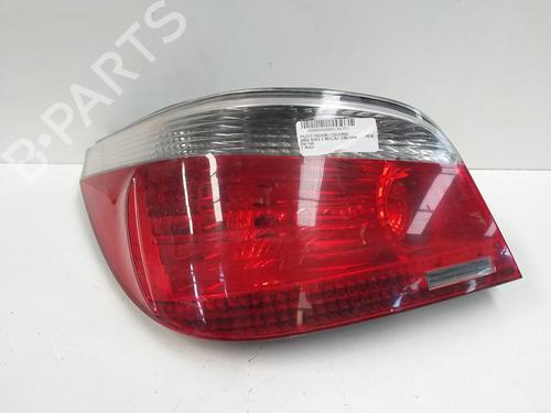 Used Left taillight BMW 5 (E60) 520 d (163 hp) 9355539