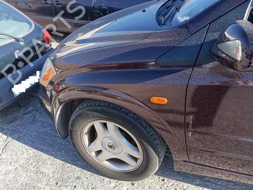 Używane Błotnik przedni lewy SSANGYONG KYRON [2005-2014]  32765008