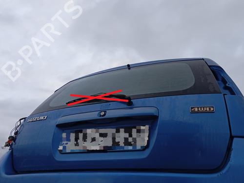 Tailgate SUZUKI IGNIS I (FH) 1.3 4WD (RG413) BP16236682C6