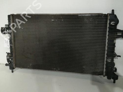 Køler OPEL ZAFIRA / ZAFIRA FAMILY B (A05) [2005-2019]  26696321