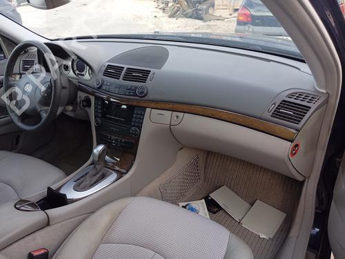 Radio MERCEDES-BENZ E-CLASS (W211) E 320 CDI (211.026) | BP30852158E6 