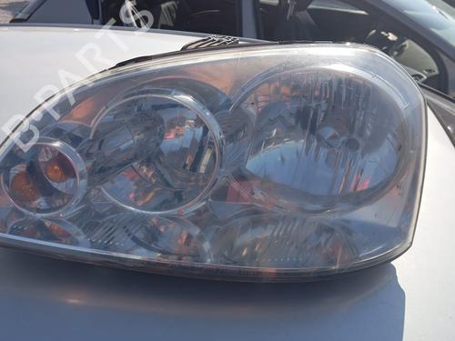 Used Left headlight CHEVROLET NUBIRA Saloon 1.6 (109 hp) 23082637