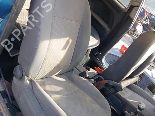 Sæde højre fortil FORD FOCUS II (DA_, HCP, DP) [2004-2013]  22635972