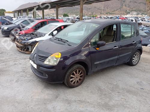 Used Left curtain airbag RENAULT MODUS / GRAND MODUS (F/JP0_) 1.5 dCi (FP0D, JP0D) (82 hp) 28478253