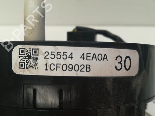 Squib airbag NISSAN QASHQAI II SUV (J11, J11_) 1.5 dCi | BP9358990C102 