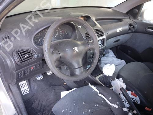 Aleta delantera izquierda PEUGEOT 206 Hatchback (2A/C) 2.0 S16 | BP29967483C41 