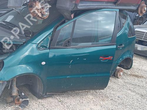 Used Left front door MERCEDES-BENZ A-CLASS (W168) A 140 (168.031, 168.131) (82 hp) 24417530
