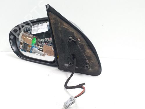 Left mirror NISSAN QASHQAI I (J10, NJ10) 1.5 dCi | BP11767127C26